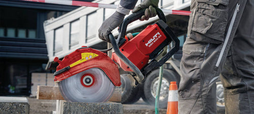 Hilti DSH-600-22 12 Cutoff Saw(Battery)