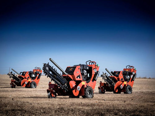 Ditch Witch	C16X Trencher