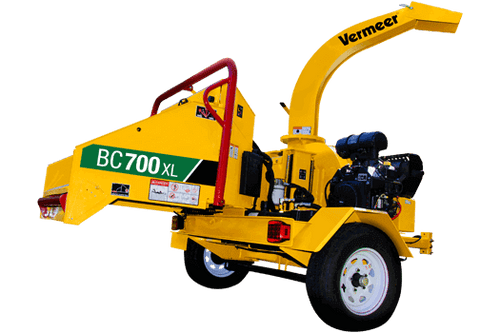 Vermeer	BC700XL Bruch Chipper 6