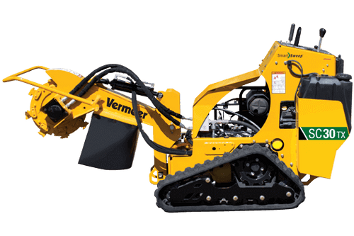 Vermeer	SC30TX Stump Grinder
