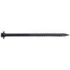 TimberTite Landscape Screws, Gray Ceramic, 5/16 x 5-In., 50-Pk.