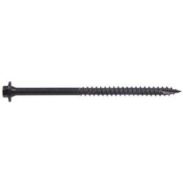 TimberTite Landscape Screws, Gray Ceramic, 5/16 x 5-In., 50-Pk.