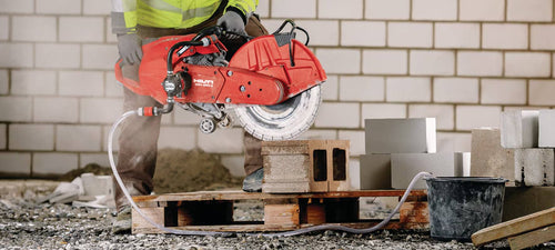 Hilti	DSH-700-X 14 Cutoff Saw(Gas)