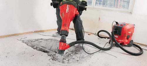 Hilti	TE-2000 Breaker