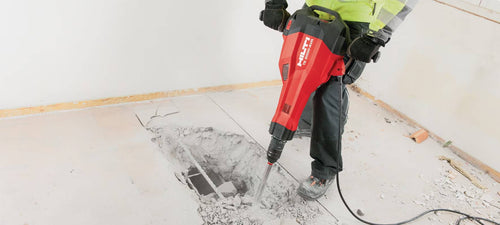 Hilti	TE-2000 Breaker