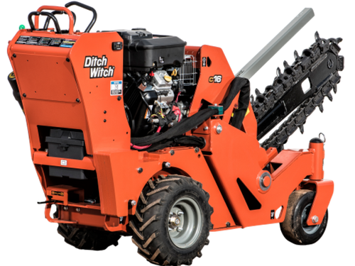 Ditch Witch	C16X Trencher