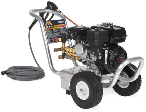 Mi-T-M CA-2703-1MMH 2700PSI DirectDrive Pressure Washer