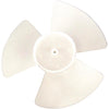 United States Hardware 6-1/2 In. Plastic Mobile Home Exhaust Fan Blade