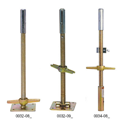 Biljax Scaffolding Levelers