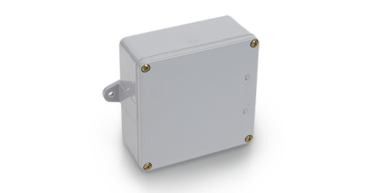 Kraloy Fittings PVC Junction Box