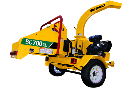 Vermeer	BC700XL Bruch Chipper 6