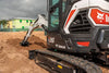 Bobcat E26 Excavator With Thumb