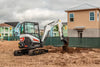 Bobcat E26 Excavator With Thumb