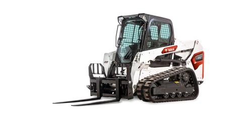 Bobcat T550 Skid Steer