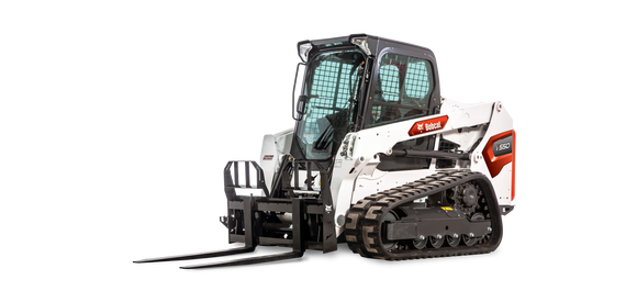 Bobcat T550 Skid Steer