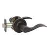 Callan Bennett Entry Leverset, Oil-Rubbed Bronze Edged (US10BE)