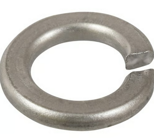 Hillman 18-8 Stainless Steel Split Lock Washer #6