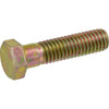 Hillman Yellow Dichromate Grade 8 Hex Cap Screw 3/4 x 3