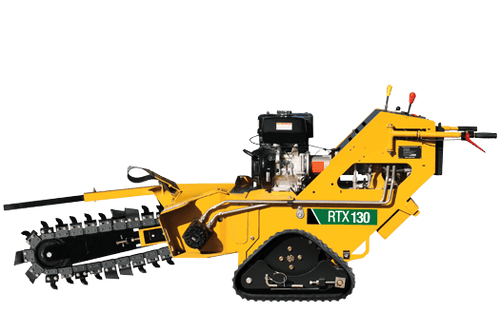 Vermeer RTX 130 Trencher