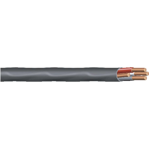 Southwire 500 ft. 8/3 Solid Romex Type NM-B WG Non-Metallic Wire