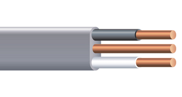 Southwire Underground Feeder and Branch Circuit Cable 400 ft.