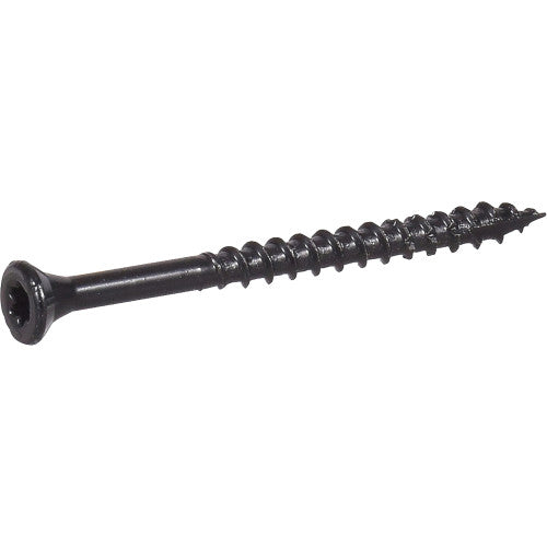 Deck Plus Black Deck Screws #10 X 3