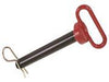 Campbell 1/2 x 3-5/8 Red Handle Hitch Pin w/Clip