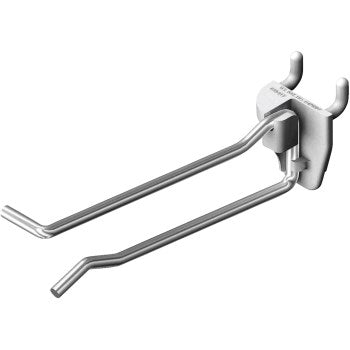 Siffron/So Imperial R33-10-212 Heavy Duty FastBack Scanning Hook, Galvanized Finish ~ 10