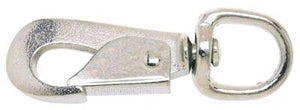 Campbell 3/4" Swiveling, Round Eye Cap Snap, #830