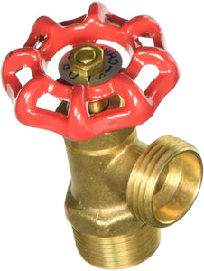 LDR Industries Boiler Drains-Female 3/4"