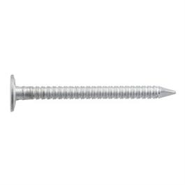 Hardboard Siding Nails, Galvanized, 2.5-In. x 8D, 1-Lb.