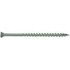 National Nail 5-lb. 2-1/2 in. #7 ProTech Green Premium Star Drive Trim Screws