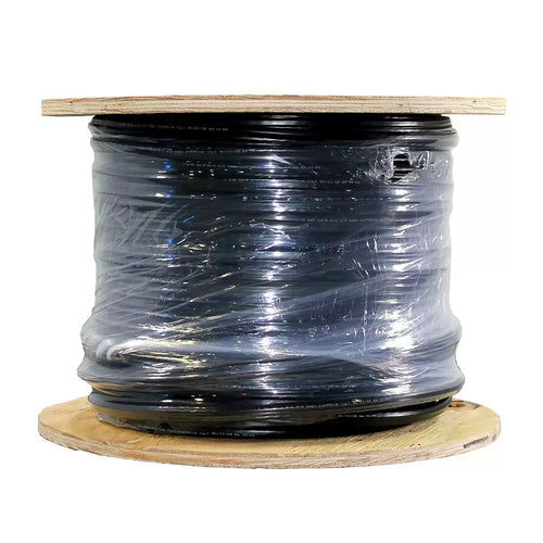 Southwire 6-2 Non-Metallic Grounding Wire Cable - 500 ft. Black