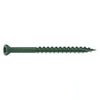 National Nail 3 in. #7 ProTech Green Premium Star Drive Trim Screws (350 Count)