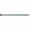 National Nail Screw Trim Star Heavy Duty - Green 7 x 2 inch