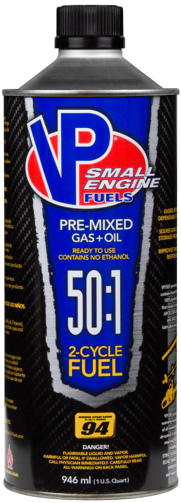 VP 50:1 Premixed 2-Cycle Small Engine Fuel