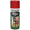 Rust-Oleum® Specialty Lacquer Spray Gloss Red (11 Oz, Gloss Red)