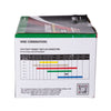 NSI Industries WWC-GR-C Easy Twist Winged Twist-On Grounding Wire Connectors- Winged Green 14-10 AWG- 10o Count