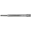 Century Drill And Tool Hammer Chisel Flat Chisel 3/4″ X 10″ Shank SDS Plus