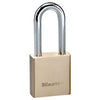 1-3/4 In. Solid-Brass High-Security Padlock