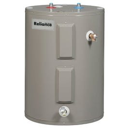 Low Boy Water Heater, Electric With Blanket, 4500-Watt, 38-Gallons