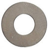 Flat Washers, Yellow Dichromate, 1/4-In., 100-Pk.