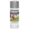 Rust-Oleum® Hammered Spray Paint Silver (12 Oz, Silver)