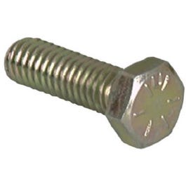 Hex Cap Screws, 5/8-11 x 2-In., 25-Ct.