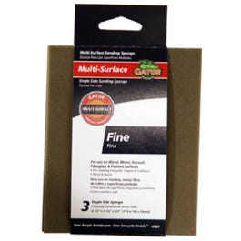 Sandpaper Assortment, 9 x 11-In., 4-Pk.