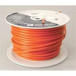 Coleman Cable Systems 250' 14/3 Orange Service Cord