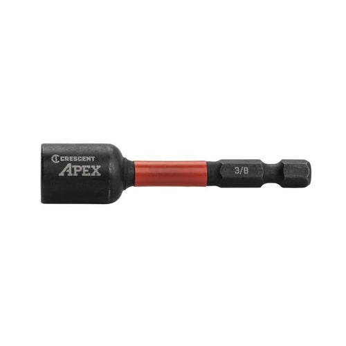 Crescent 3/8 x 2-1/2 VORTEX™ Magnetic Nutsetter - 25 Pack