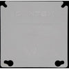 Cantex EZXKLR Square Blank Cover - Double Gang