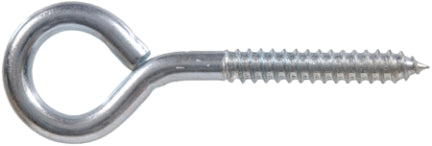 BOLT LAG EYE 5/16  X 5 ZINC