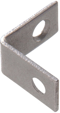 1  X 1/2 GALVANIZED CORNER BRACE